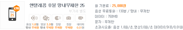 선불통신앤텔레콤
