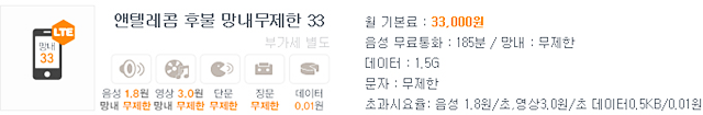 선불통신앤텔레콤