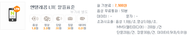 선불통신앤텔레콤